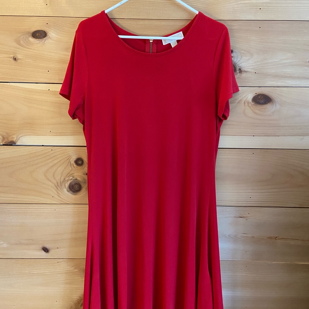 Michael Kors slinky dress